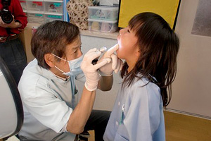 歯科検診1