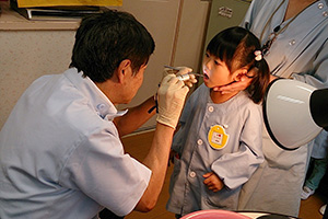 歯科検診1