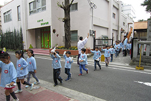 日枝小学校2
